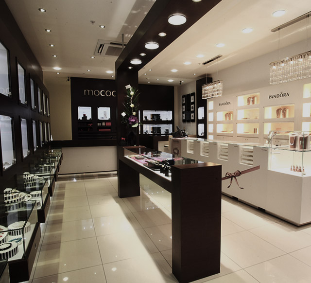 Contacto Zafirah Joyería